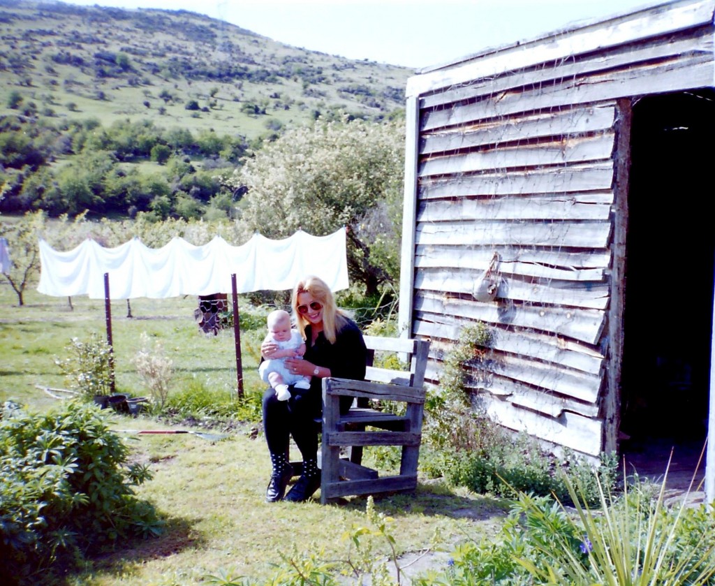 Sandra and Sam Hobbs 1992